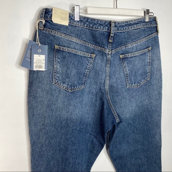 NWT high Rise Straight Universal Threads - Picture 15 of 15